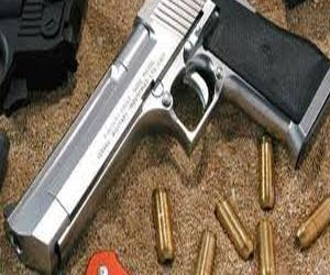   مصر اليوم - ضبط عاطل يصنع الأسلحة المحلّيَّة وبحوزته سلاح ناريّ وطلقات