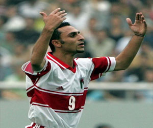   مصر اليوم - منتخب الأردن يتفوق على نظيره اللبناني بانتصارين