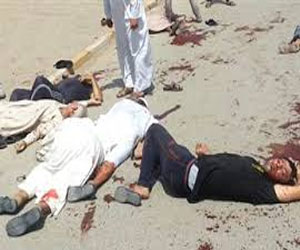   مصر اليوم - شبابُ سوهاج يدينون تفجيّر مديريّة أمن الدقهليّةِ