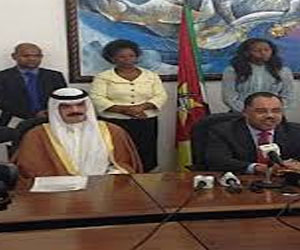   مصر اليوم - الصندوق الكويتي يوقع اتفاقية قرض مع موزمبيق