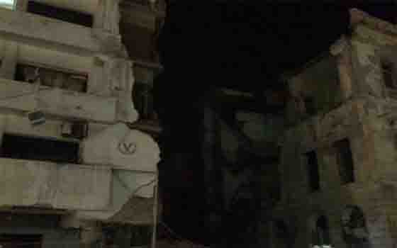   مصر اليوم - وزارة الداخليَّة تؤكِّد أن انتحاريًا يقود سيَّارة مفخَّخة فجَّر مديريَّة أمن الدقهليَّة