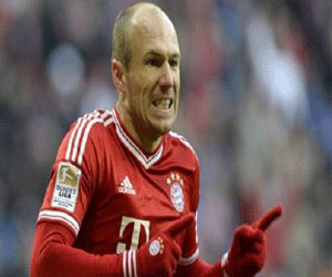   مصر اليوم - روبن يرغب في الاستمرار مع بايرن 3 أعوام أخرى