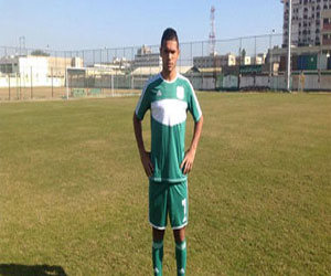   مصر اليوم - قميص المصري الجديد بدون إعلان في مباراة الزمالك