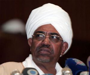   مصر اليوم - البشير: مستعدون لدعم سلام جنوب السودان