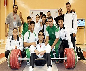   مصر اليوم - المنتخب السعودي لرفع الأثقال يحرز جميع ألقاب البطولة الخليجية بـ72 ميدالية