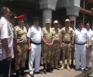   مصر اليوم - النَّصر الصُّوفي يُؤكِّد أنَّ الجيش والشُّرطة يدفعان ثمن الأفكار المتشددة