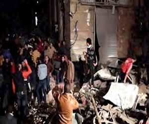   مصر اليوم - البرعي يدين حادث المنصورة لتنظيم احترف الاعتداء على المواطنين المسالمين