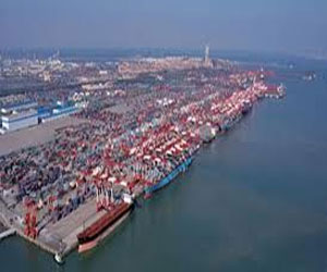   مصر اليوم - إعادة نفايات صلبة والتخلص منها في ميناء شرقي الصين