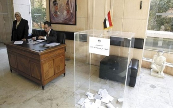 مصر اليوم - الجندي يعلن 53 مليون مصري لهم حق التصويت من ضمنهم المقيمون في الخارج