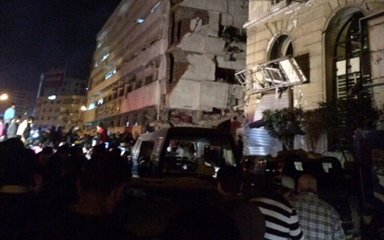   مصر اليوم - القوى الثورية والسياسية تدين بشدة حادث المنصورة الإرهابي