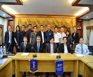   مصر اليوم - الأردن يستضيف أعمال المنتدى الأسيوي لتطوير كرة القدم في مايو 2014