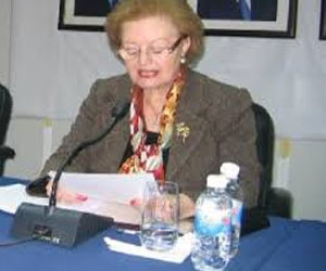   مصر اليوم - وفاة الكاتبة والأديبة الأردنية غيداء درويش