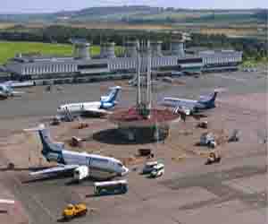   مصر اليوم - صالة جديدة في مطار سان بطرسبرج في روسيا