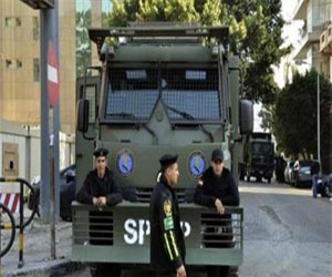   مصر اليوم - استنفار أمني في محيط المباني الحيوية والحكومية في البحيرة