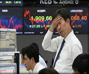   مصر اليوم - 2 من كل 5 شركات مدرجة على قائمة البورصة في كوريا الجنوبية