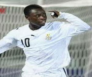   مصر اليوم - النهضة السعودي يضم المهاجم الغاني صديق أدامز حتى نهاية الموسم