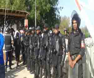   مصر اليوم - جامعة الزقازيق تقرر تسليح الأمن الإدارى واستمرار تواجد الشرطة