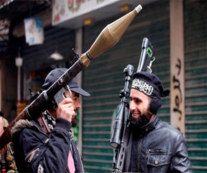   مصر اليوم - النّصرة تؤكّد استمرار العمليّات ضدّ إيران وحزب الله