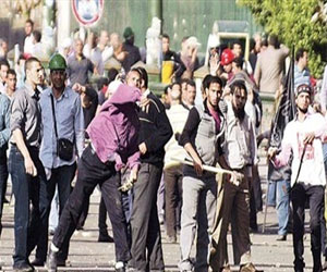   مصر اليوم - مُحاكمة 9 من الإخوان في اشتباكات التحرير خلال أغسطس