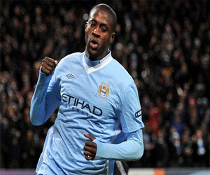   مصر اليوم - يايا توريه: برشلونة يخشى طريقة لعب السيتي