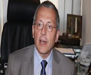   مصر اليوم - تعيين رضا عوض عضوًا بمجلس جامعة بني سويف من الخارج