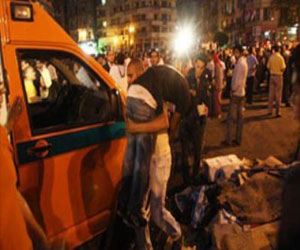   مصر اليوم - الطب الشرعيّ ينتهي من تشريح 16 جثة من تفجير الدقهليّة