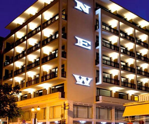 مصر اليوم - فندق نيو هوتيل: عصر جديد للإقامة في أثينا