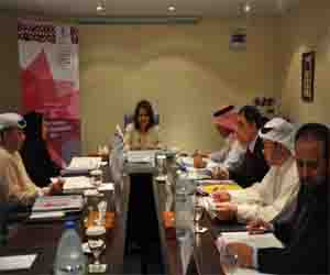   مصر اليوم - لجنة الإشراف تتابع مجريات التحضير لدورة الأندية العربيّة للسيدات في الشارقة