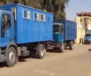   مصر اليوم - إجراءات أمنية مشددة على أقسام شرطة الوادي الجديد