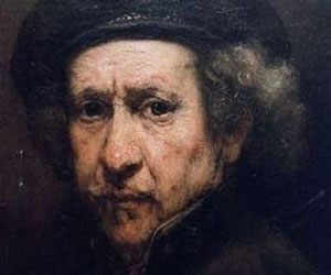   مصر اليوم - ترميم لوحة لابيتسابيه في الحمام للفنان العالمي رامبرانت