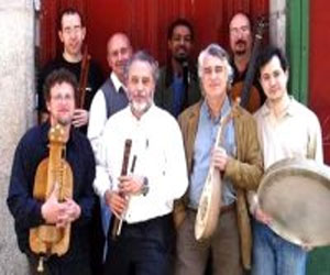   مصر اليوم - الفرقة الاسبانية ادواردو بانياقا تتميز في السهرة الرابعة لمهرجان الموسيقى الاندلسية