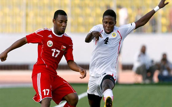   مصر اليوم - المنتخب البحريني يسقط في فخ التعادل أمام نظيره العماني في بطولة غرب آسيا