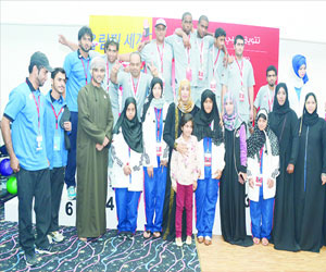   مصر اليوم - ختام دورة الأولمبياد الخاص لمنطقة الشرق الأوسط وشمال إفريقيا