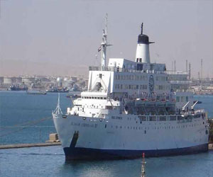   مصر اليوم - وصول 10 آلاف طن بوتاغاز سائل لميناء السويس