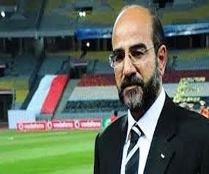   مصر اليوم - حل أزمة تشكيل لجنة المسابقات وعامر يرفض الراتب الشهري