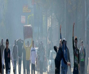  مصر اليوم - حجز 8 من طلاب المحظورة قطعوا الطريق وأشعلوا الحرائق في دمياط