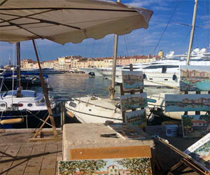 مصر اليوم - خليج سان تروبيه في فرنسا سيمفونية سياحية