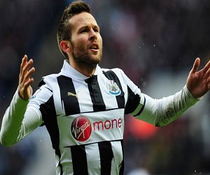   مصر اليوم - نيوكاسل يوافق على بيع صانع العابه كاباي لارسنال