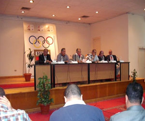   مصر اليوم - اللجنة الأولمبية المصرية ترفض تجاوزات بعض مسؤولى الوزارة