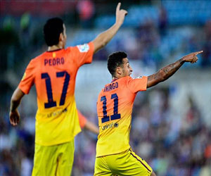   مصر اليوم - آرسنال وليفربول ينتظران قرار “بيدرو” الإسباني