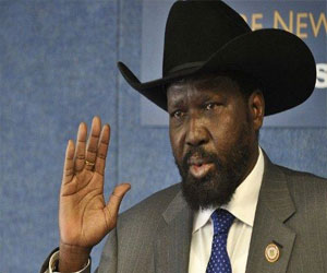   مصر اليوم - الخارجية الأميركية تدعو سيلفا كير ومشار إلى وقف الاقتتال وبدء الحوار