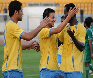   مصر اليوم - الإسماعيلي يفوز على القناة 2 / 1 في الدوري الممتاز لكرة القدم