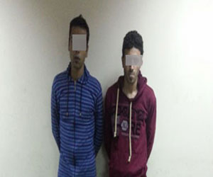   مصر اليوم - القبض على اثنين بحوزتهما كمية من الهيروين في الإسماعيلية