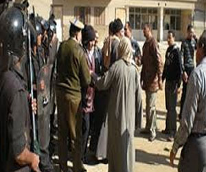   مصر اليوم - محاولةُ هروب مساجيّن قسم شرطةٍ الزرقا في دميّاط