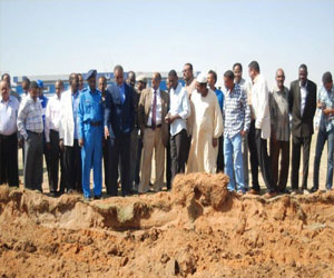   مصر اليوم - الهلال السوداني يبدأ تأهيل استاده ليطابق معايير الكاف