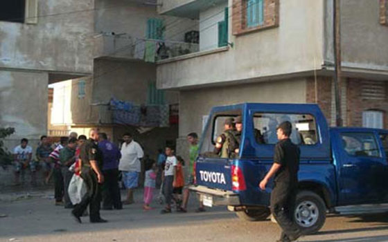   مصر اليوم - نيابّة إمبابة تأمرُ بضبطِ تشكيّل عصابّي متهمٌ باختطافِ واغتصابِ فتاة