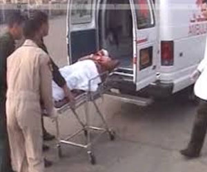   مصر اليوم - محافظ شمال سيناء يزور مصابي حادث رفح