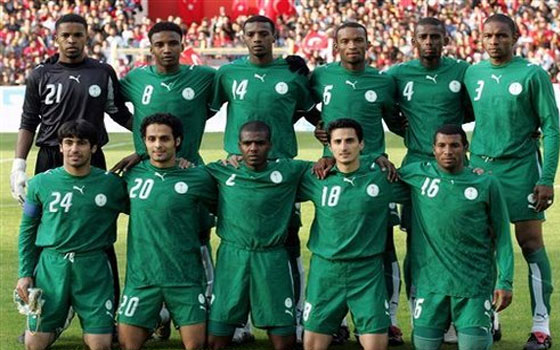   مصر اليوم - القروني واثق في قدرات الأخضر في المنافسة بقوة على لقب بطولة غرب آسيا