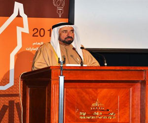   مصر اليوم - افتتاح المؤتمر السنوي الثاني لاتحاد كتاب وأدباء الإمارات