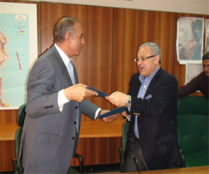   مصر اليوم - توقيع بروتوكول لتوصيل الغاز الطبيعي إلى فنادق البحر الأحمر